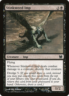 Stinkweed Imp [Modern Masters]-1