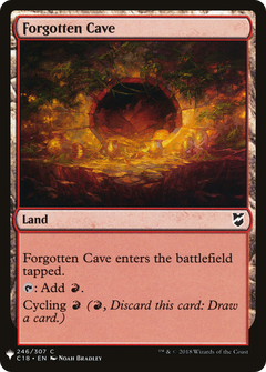 Forgotten Cave [Mystery Booster]-1