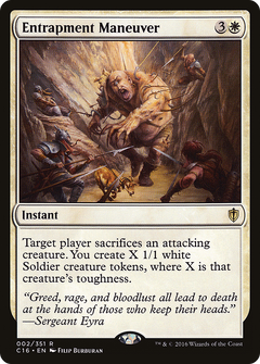 Entrapment Maneuver [Commander 2016]-1