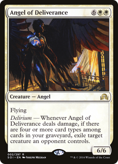 Angel of Deliverance [Shadows over Innistrad]-1