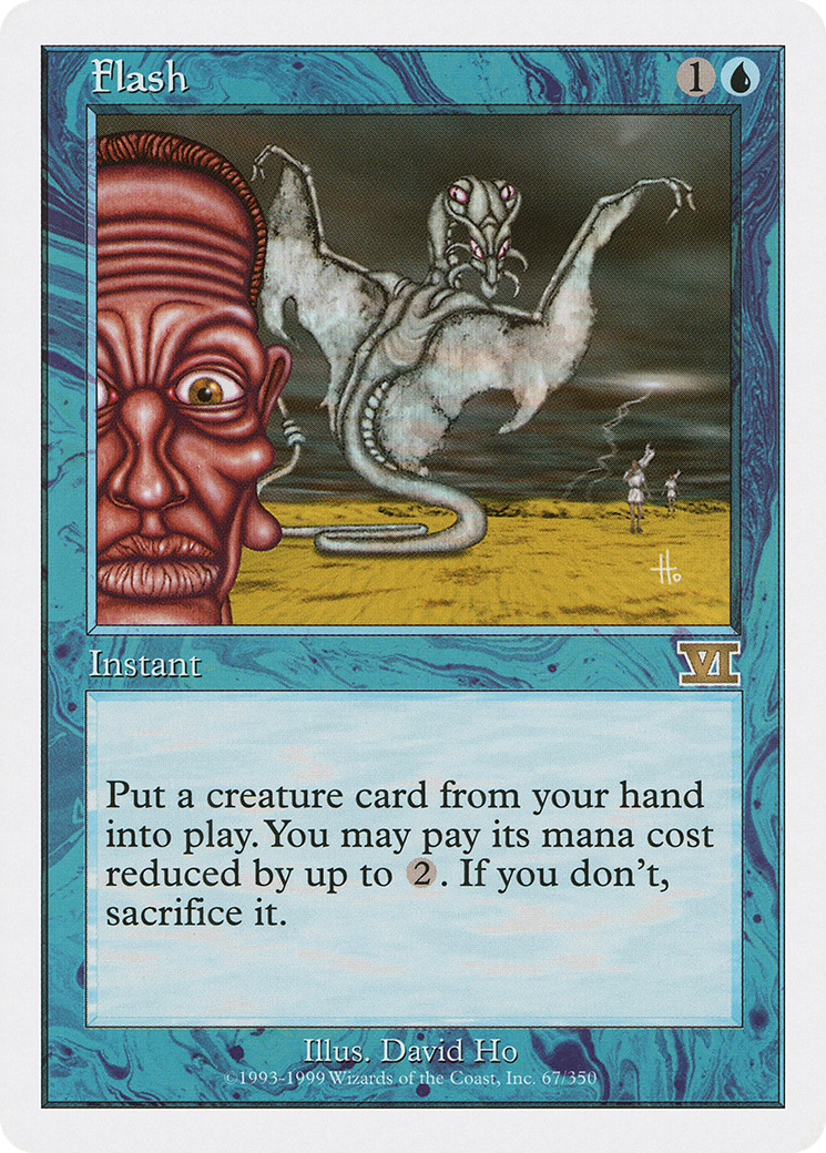 Flash [Classic Sixth Edition]-1