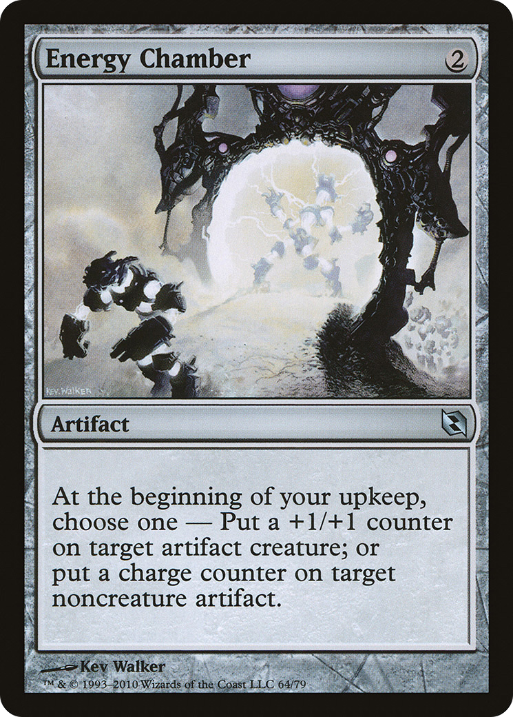 Energy Chamber [Duel Decks: Elspeth vs. Tezzeret]-1