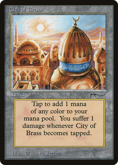 City of Brass [Arabian Nights]-1
