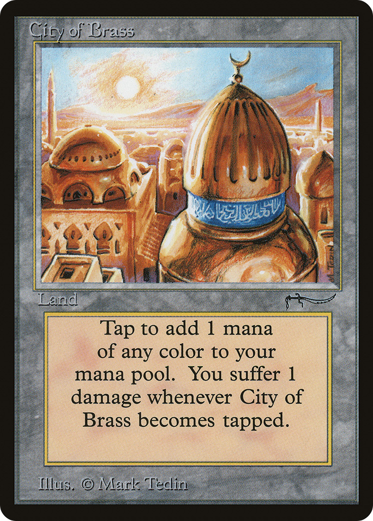 City of Brass [Arabian Nights]-1