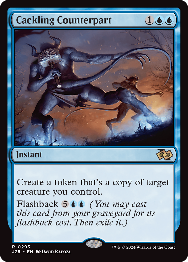Cackling Counterpart [Foundations Jumpstart]-1
