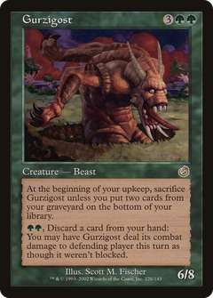 Gurzigost [Torment]-1