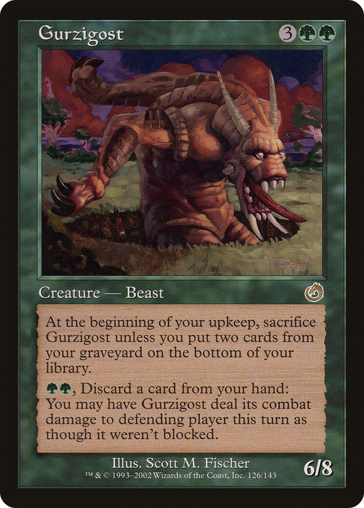 Gurzigost [Torment]-1