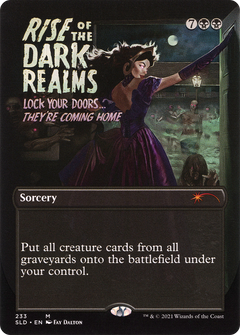 Rise of the Dark Realms [Secret Lair Drop Series]-1