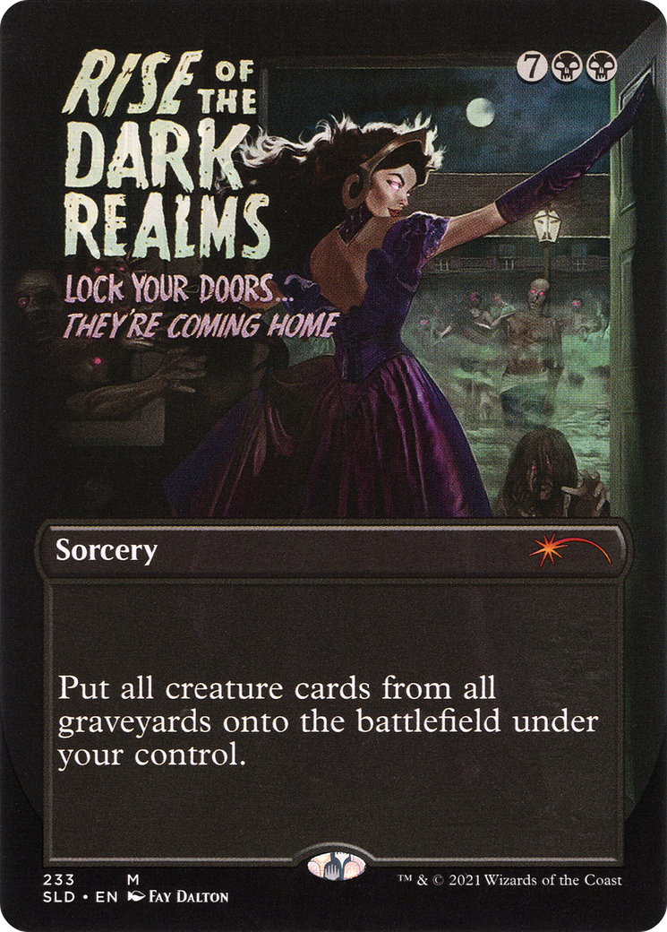 Rise of the Dark Realms [Secret Lair Drop Series]-1