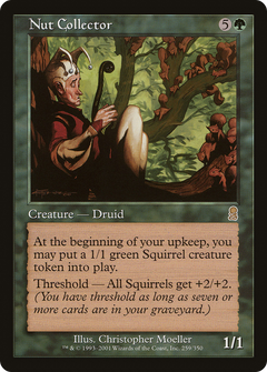 Nut Collector [Odyssey]-1