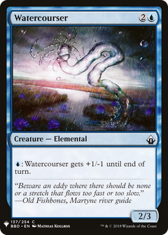 Watercourser (LIST-BBD-137) - The List-1