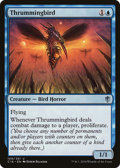Thrummingbird (C16-100) - Commander 2016-1
