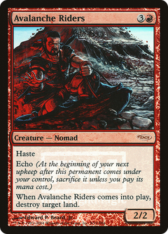 Avalanche Riders [Friday Night Magic 2004]-1