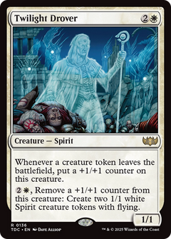 Twilight Drover [Tarkir: Dragonstorm Commander]-1