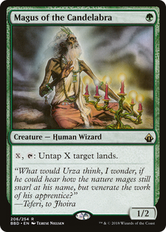 Magus of the Candelabra [Battlebond]-1