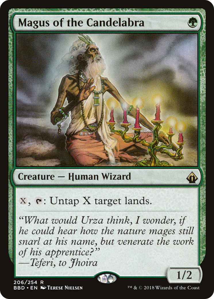 Magus of the Candelabra [Battlebond]-1