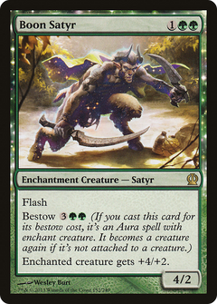 Boon Satyr [Theros]-1