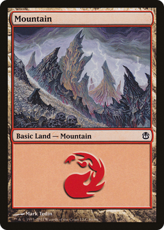 Mountain (80) [Duel Decks: Ajani vs. Nicol Bolas]-1