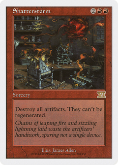 Shatterstorm [Classic Sixth Edition]-1