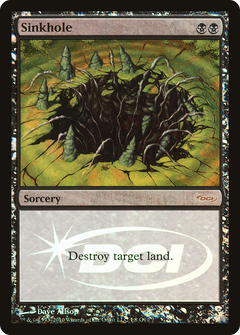 Sinkhole [Judge Gift Cards 2010]-1