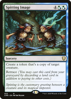 Spitting Image [Commander Legends]-1