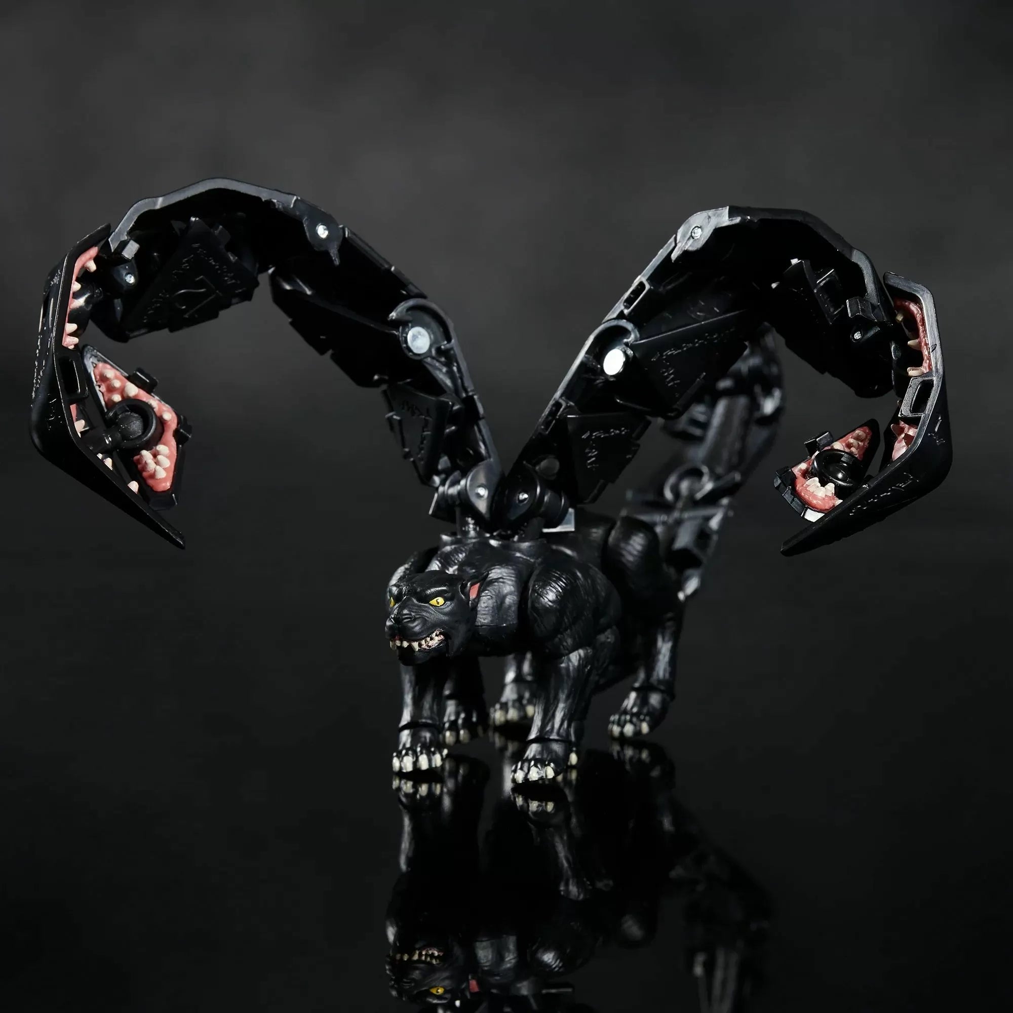 D&D Dicelings Black Displacer-2