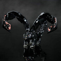 D&D Dicelings Black Displacer-2