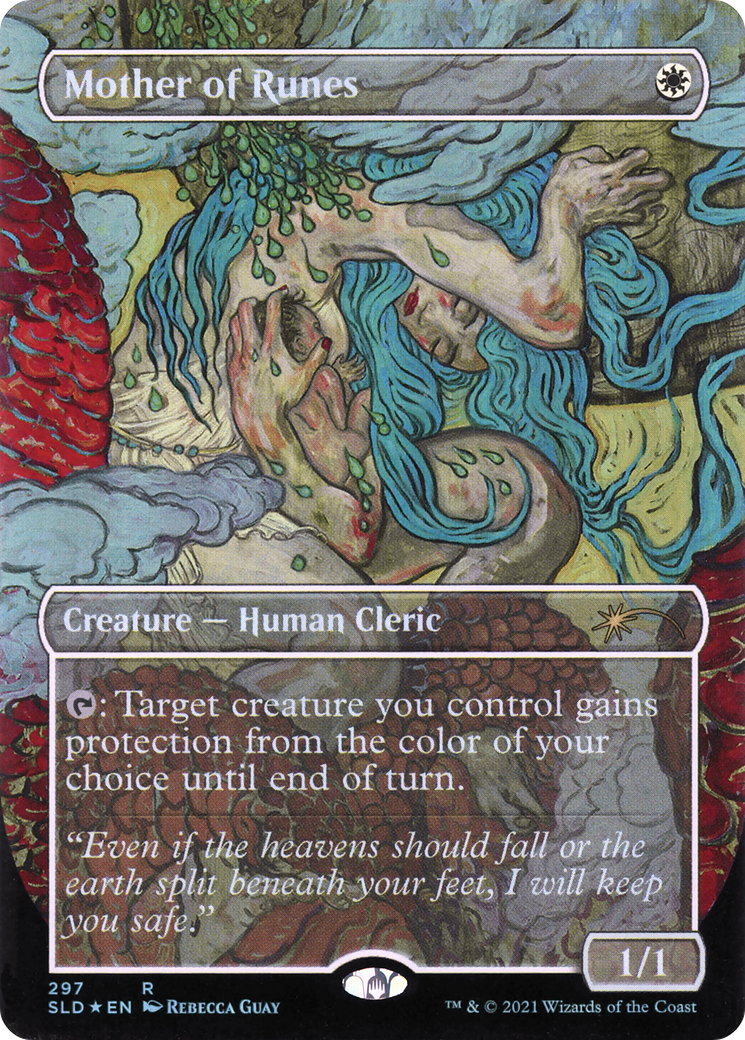 Mother of Runes (297) (Borderless) [Secret Lair Drop Series]-1