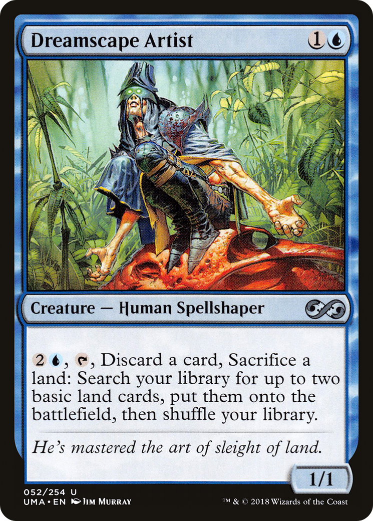 Dreamscape Artist [Ultimate Masters]-1
