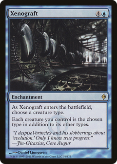 Xenograft (NPH-051) - New Phyrexia-1