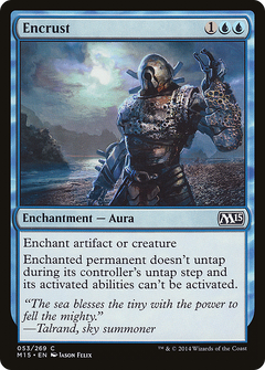 Encrust [Magic 2015]-1
