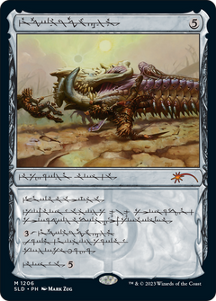 Batterskull (Phyrexian) [Secret Lair Drop Series]-1