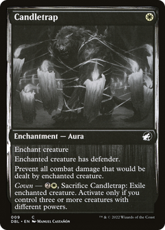 Candletrap [Innistrad: Double Feature]-1