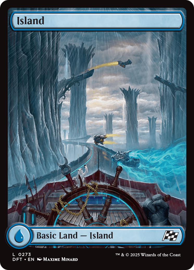 Island (0273) [Aetherdrift]-1