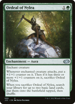 Ordeal of Nylea [Jumpstart 2022]-1