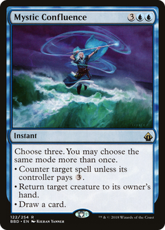 Mystic Confluence [Battlebond]-1