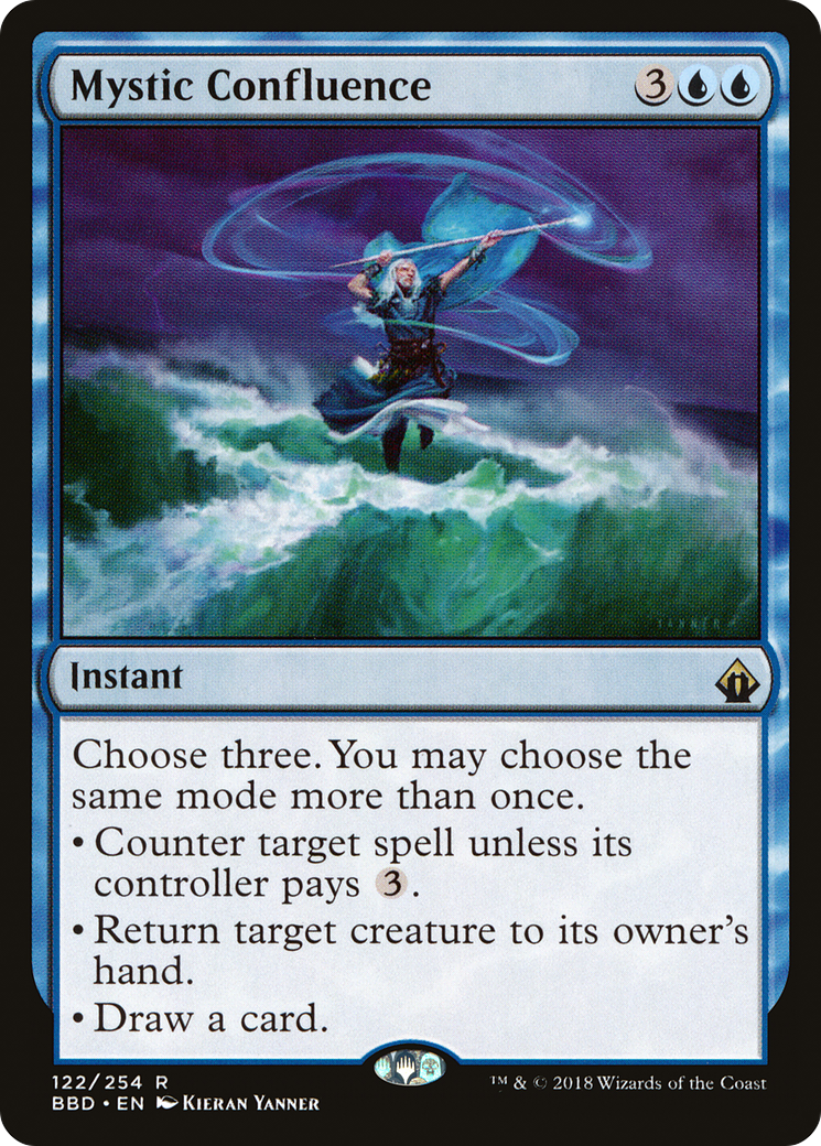 Mystic Confluence [Battlebond]-1