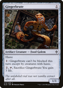 Gingerbrute [Throne of Eldraine]-1