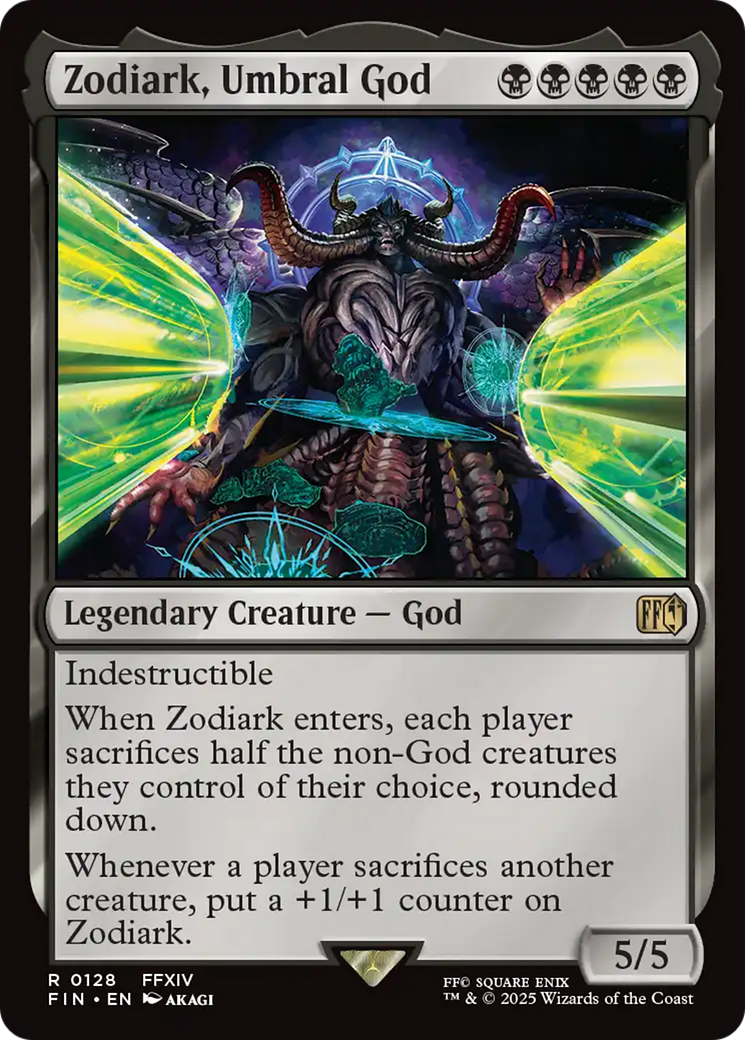 Zodiark, Umbral God [FINAL FANTASY]-1