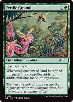 Fertile Ground [Secret Lair Drop Series]-1