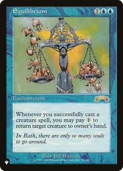 Equilibrium [The List]-1