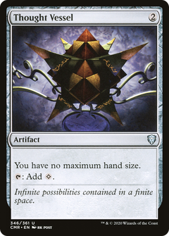 Thought Vessel [Commander Legends]-1