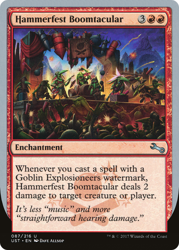 Hammerfest Boomtacular [Unstable]-1