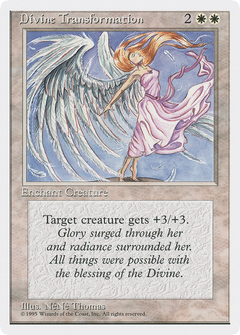 Divine Transformation [Fourth Edition]-1