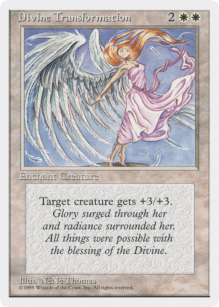 Divine Transformation [Fourth Edition]-1