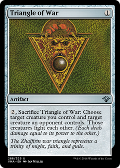 Triangle of War (VMA-288) - Vintage Masters-1