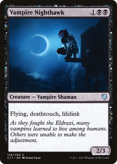 Vampire Nighthawk (C17-129) - Commander 2017-1