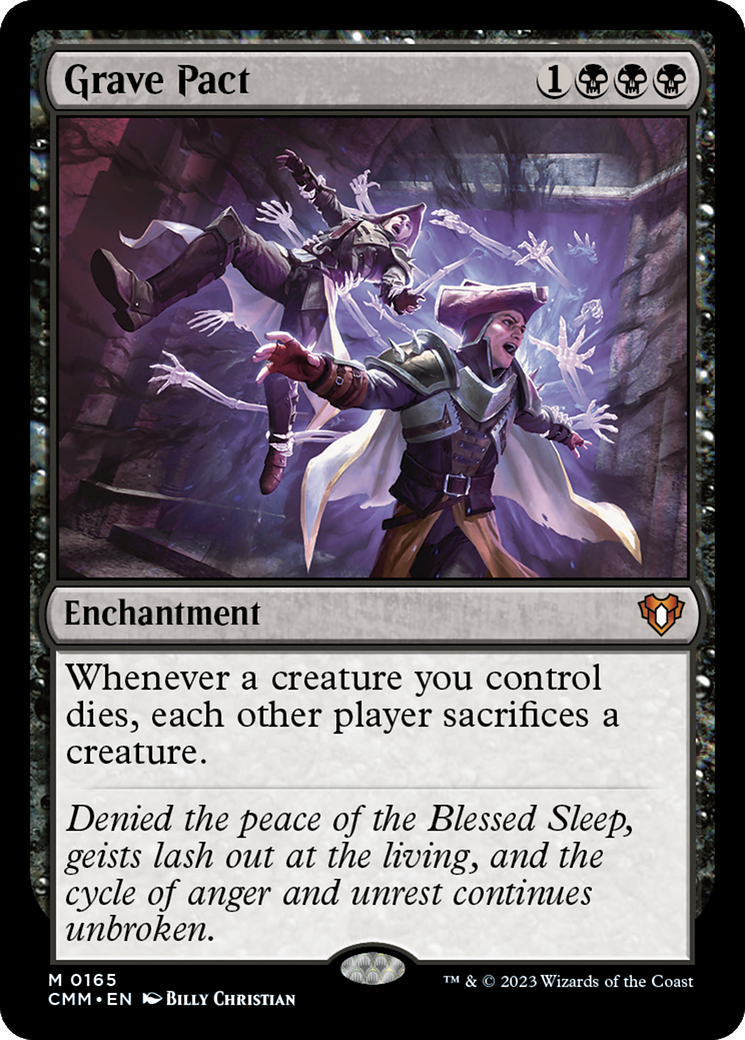 Grave Pact [Commander Masters]-1
