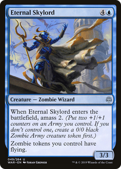 Eternal Skylord [War of the Spark]-1