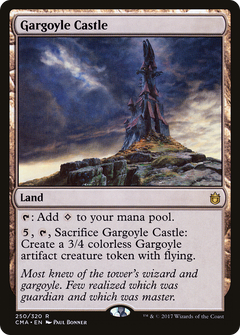 Gargoyle Castle [Commander Anthology]-1
